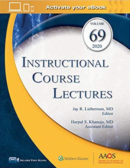 Instructional Course Lectures v.69 표지이미지