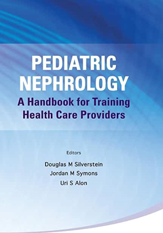 Pediatric Nephrology: A Handbook for Training Health Care Providers 표지이미지
